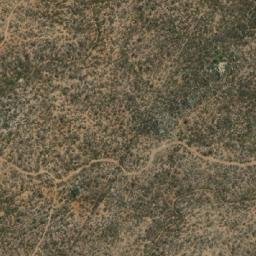 Satellite imagery of Serra Velha, BR