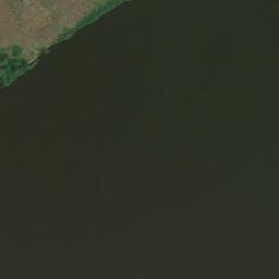 Satellite imagery of Ponta Quinzambi, AO