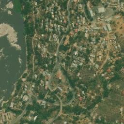 Satellite imagery of Ponta de Nóqui, AO