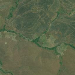 Satellite imagery of Mont Bumbe, AO
