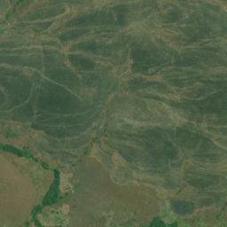 Satellite imagery of Mont Bumbe, AO