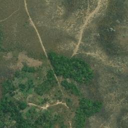 Satellite imagery of Roche Zanzaginga, AO