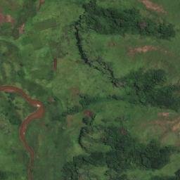 Satellite imagery of Mont Moka Kilombo, AO