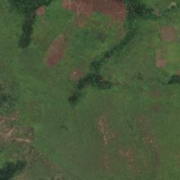 Satellite imagery of Mont Moka Kilombo, AO