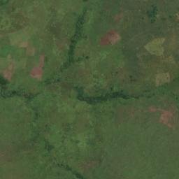 Satellite imagery of Mont Moka Kilombo, AO