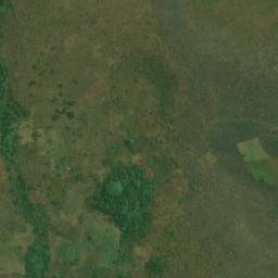 Satellite imagery of Mont Yenga, AO
