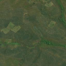 Satellite imagery of Mont Yenga, AO