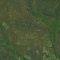 Satellite imagery of Mont Yenga, AO