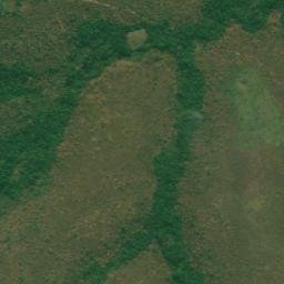 Satellite imagery of Mont Londe, AO