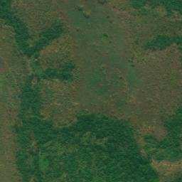 Satellite imagery of Mont Londe, AO