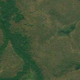 Satellite imagery of Mont Londe, AO