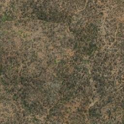 Satellite imagery of Serra Velha, BR
