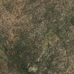 Satellite imagery of Serra Velha, BR