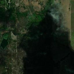 Satellite imagery of Santo Izídio, BR
