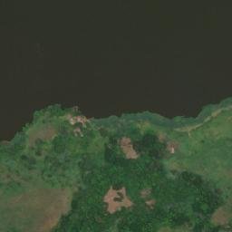 Satellite imagery of Ponta Quinzambi, AO