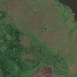 Satellite imagery of Ponta Macala, AO