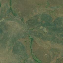 Satellite imagery of Mont Bumbe, AO