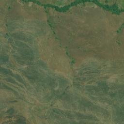 Satellite imagery of Mont Bumbe, AO