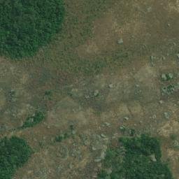 Satellite imagery of Roche Zanzaginga, AO
