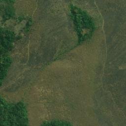 Satellite imagery of Crete Vunda, AO