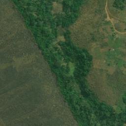 Satellite imagery of Crete Vunda, AO