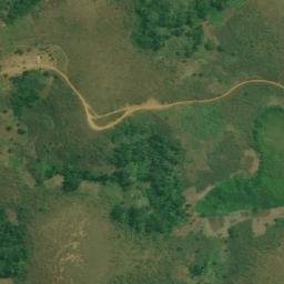 Satellite imagery of Crete Vunda, AO