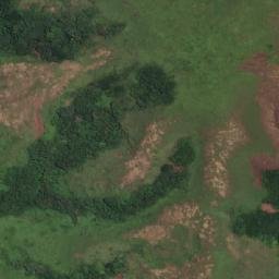 Satellite imagery of Mont Moka Kilombo, AO