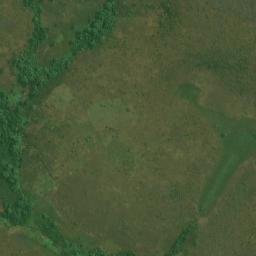 Satellite imagery of Mont Yenga, AO