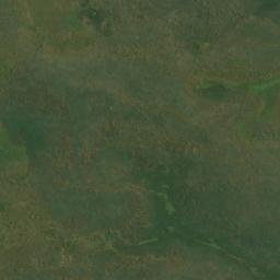 Satellite imagery of Mont Yenga, AO