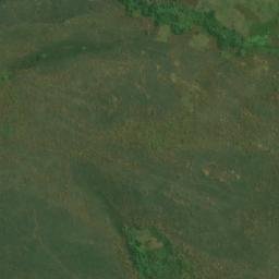Satellite imagery of Mont Yenga, AO