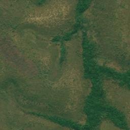 Satellite imagery of Mont Londe, AO