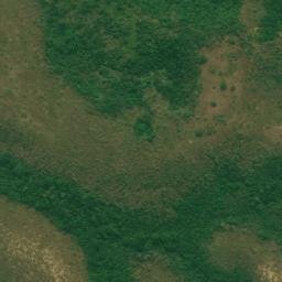 Satellite imagery of Mont Londe, AO
