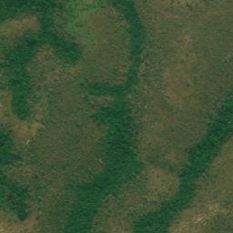 Satellite imagery of Mont Londe, AO