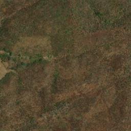 Satellite imagery of Serra das Almas, BR