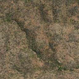 Satellite imagery of Serra Velha, BR