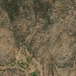 Satellite imagery of Serra Velha, BR
