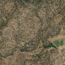 Satellite imagery of Serra Velha, BR