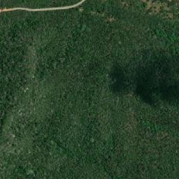 Satellite imagery of Serra da Gangorrinha, BR