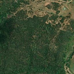 Satellite imagery of Serra da Gangorrinha, BR