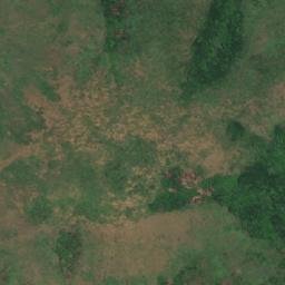 Satellite imagery of Ponta Quinzambi, AO