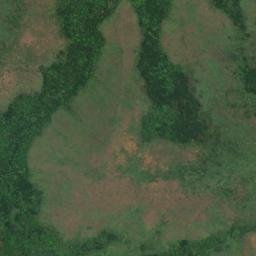 Satellite imagery of Ponta Quinzambi, AO