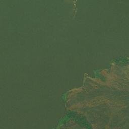 Satellite imagery of Ponta dos Diamantes, AO