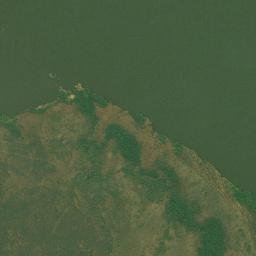 Satellite imagery of Ponta dos Diamantes, AO