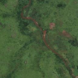 Satellite imagery of Mont Moka Kilombo, AO