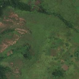 Satellite imagery of Mont Moka Kilombo, AO