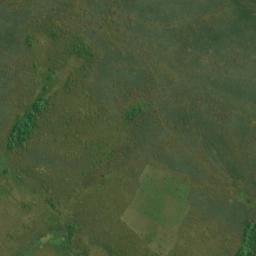 Satellite imagery of Mont Yenga, AO