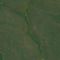 Satellite imagery of Mont Yenga, AO