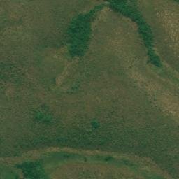 Satellite imagery of Mont Londe, AO
