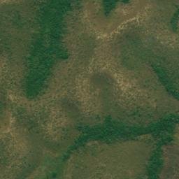Satellite imagery of Mont Londe, AO