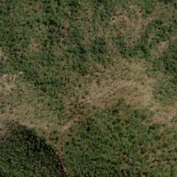 Satellite imagery of Morro Velho, BR